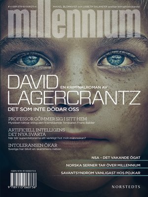 cover image of Det som inte dödar oss